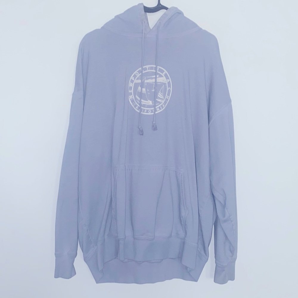 Brandy Melville Oversize Sweatshirt